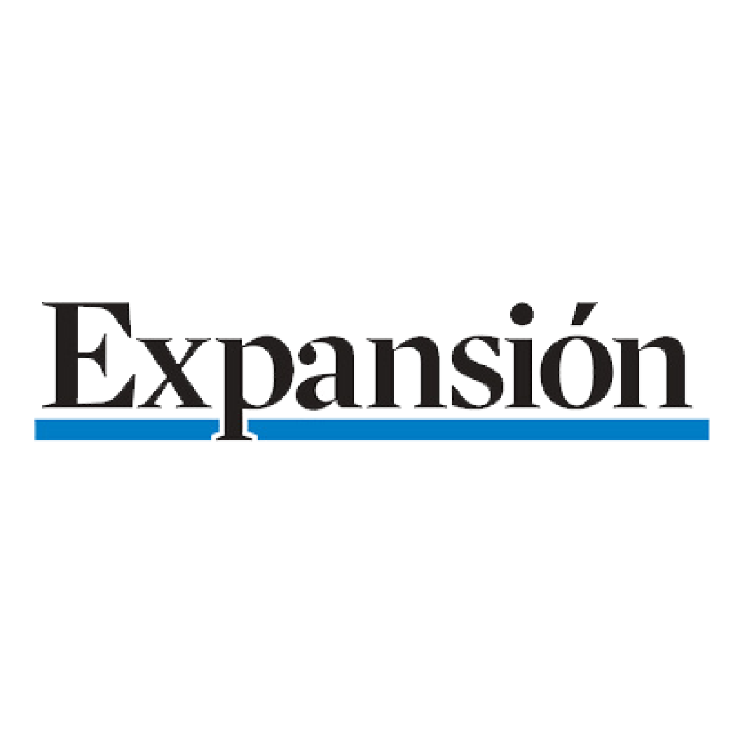 Logo del periódico Expansión