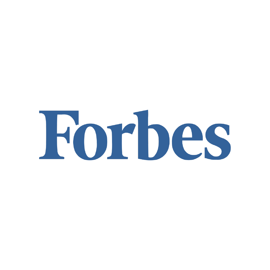 Logotipo de la revista Forbes