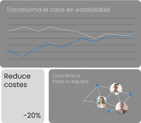 Ventajas de trabajar  con la planificación S&OP Ventajas de trabajar  con la planificación S&OP