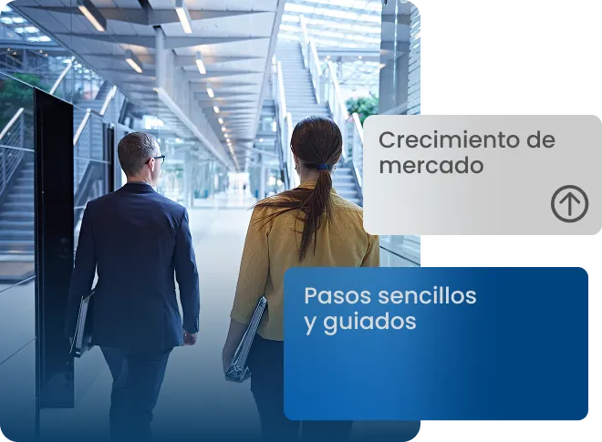 Colaboración entre partners