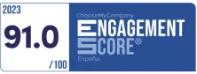 Certificados como una de las mejores empresas en las que trabajar en España por ChooseMyCompany Certificados como una de las mejores empresas en las que trabajar en España por ChooseMyCompany