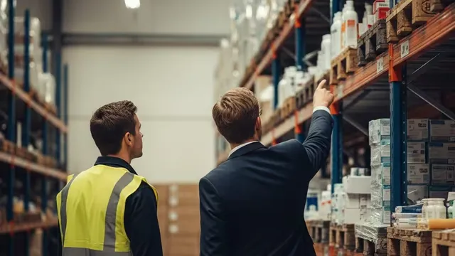 Product mix optimisation in the supply chain.
