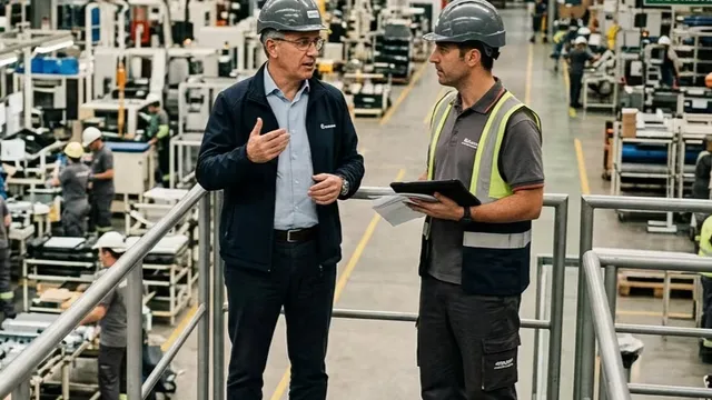 Master production schedule stability: how to optimise production.